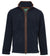 navy Aylsham Men's Fleece Jacket - Classic Fit  #colour_dark-navy