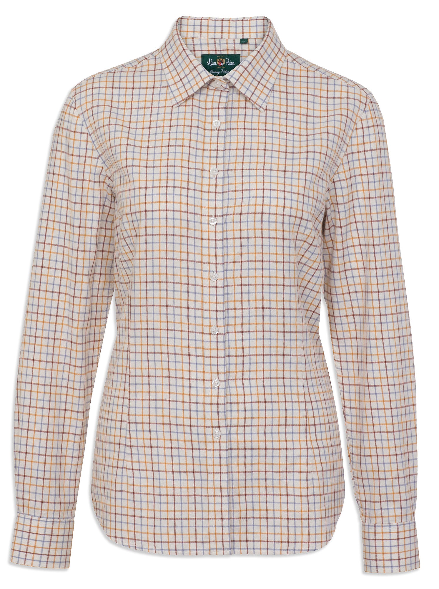 Alan Paine Bromford Ladies Shirt | Country Check  