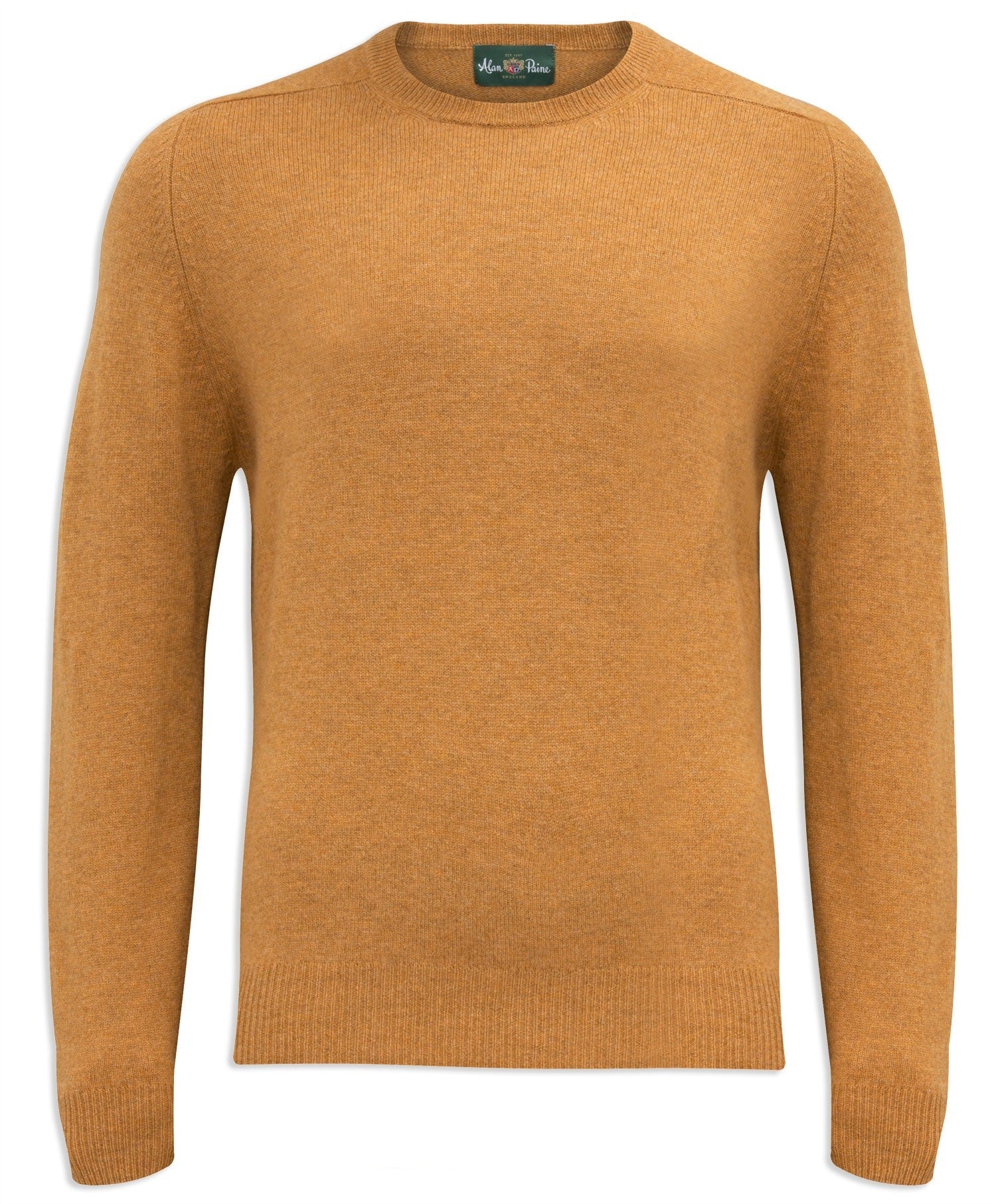 Alan Paine Burford Crew Neck Sweater