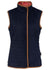 navy Alan Paine Felwell Quilted Gilet