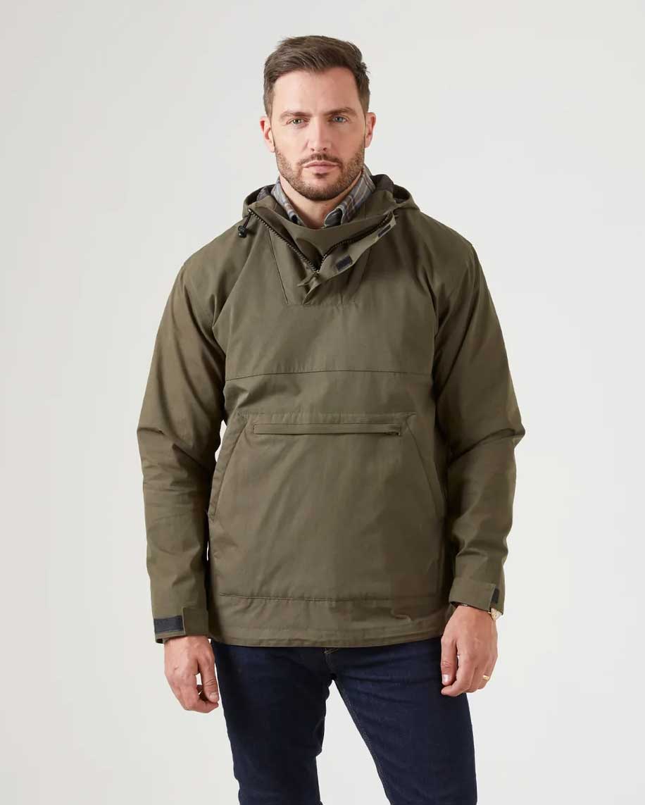 Alan Paine Chatbourne Waterproof Smock