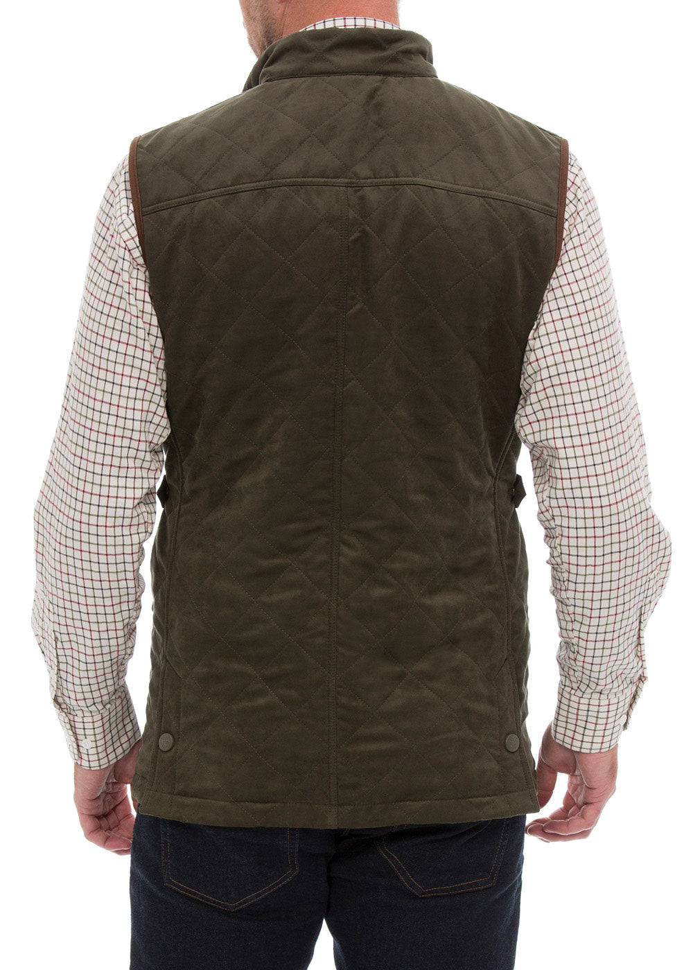 Back view Felwell Men&