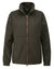 Alan Paine Berwick Ladies Fleece Jacket - Dark Olive #colour_dark-olive