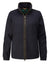Alan Paine Berwick Ladies Fleece Jacket - Dark Navy #colour_dark-navy