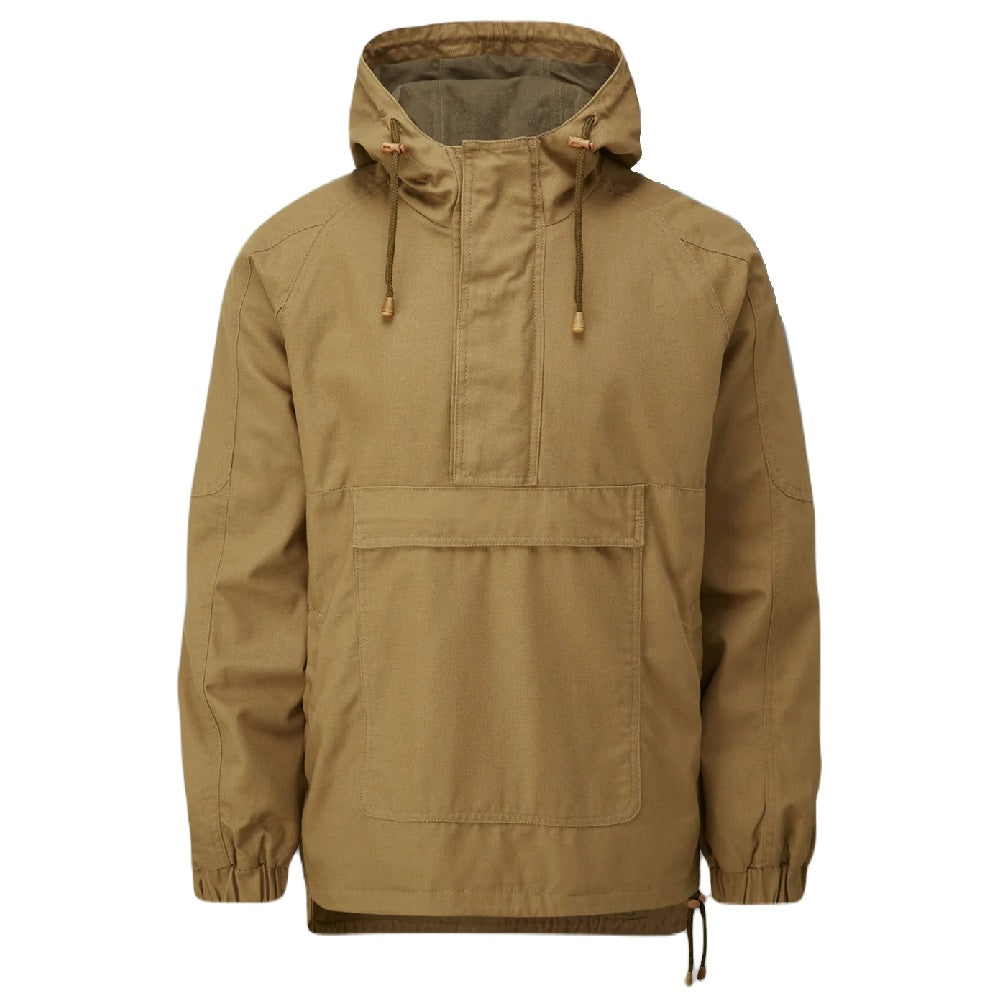 Alan Paine Kexby Smock in Tan 