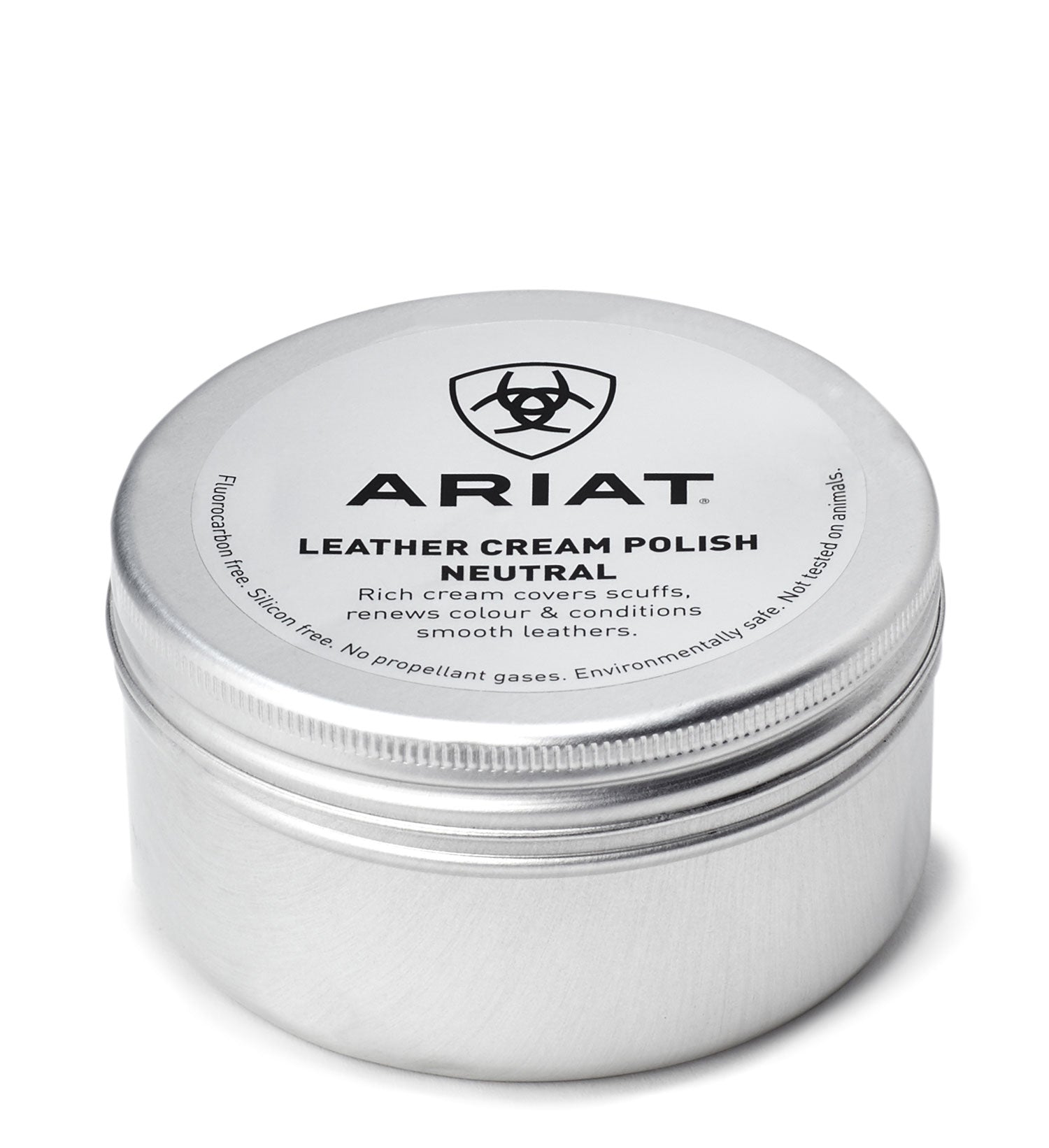 Ariat Leather Cream Polish Neutral