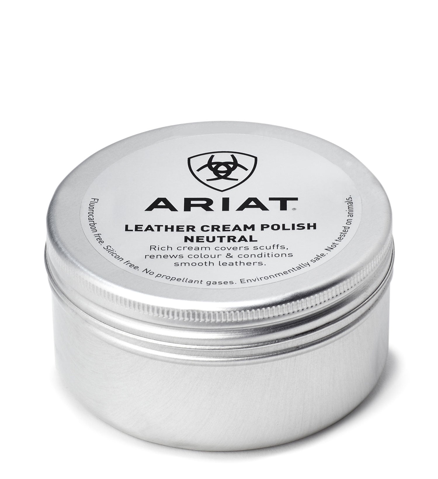 Ariat Leather Cream Polish Neutral 