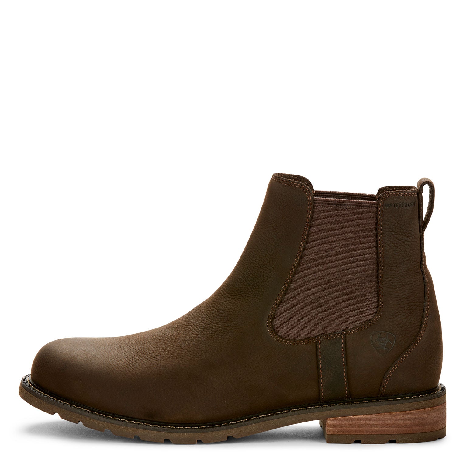 Ariat Wexford Waterproof Bootsn| Java 