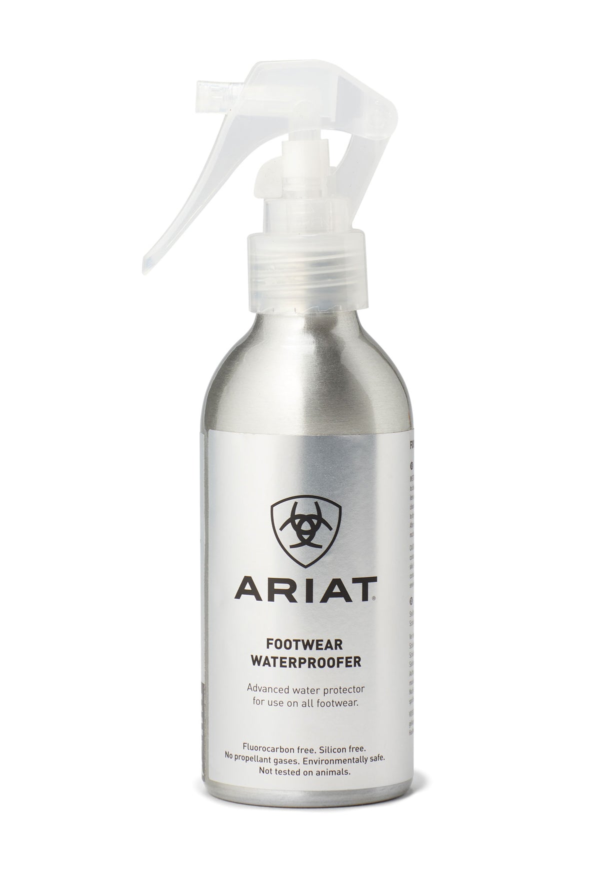 Ariat Footwear Waterproofing Spray Leather CAre 