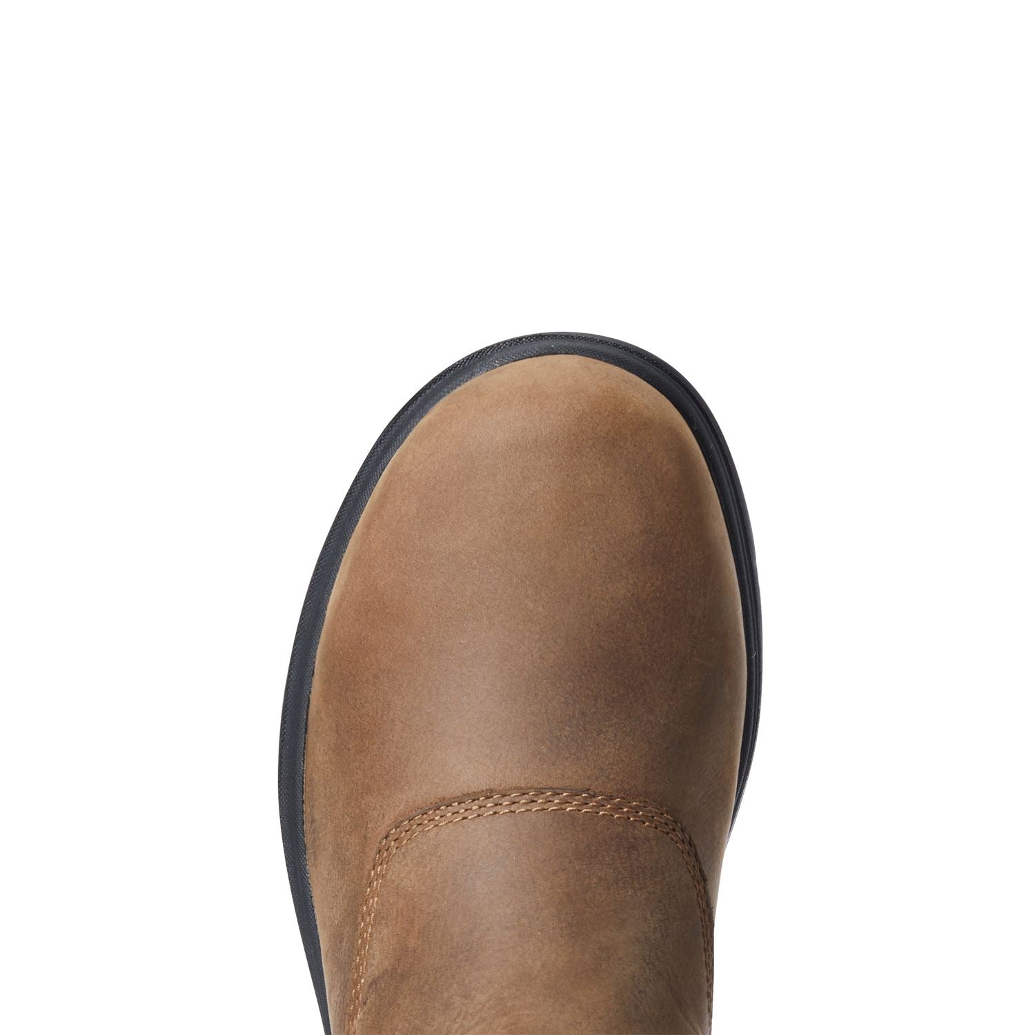 Ariat Barnyard Twin Gore II Waterproof Boot in Antique Brown