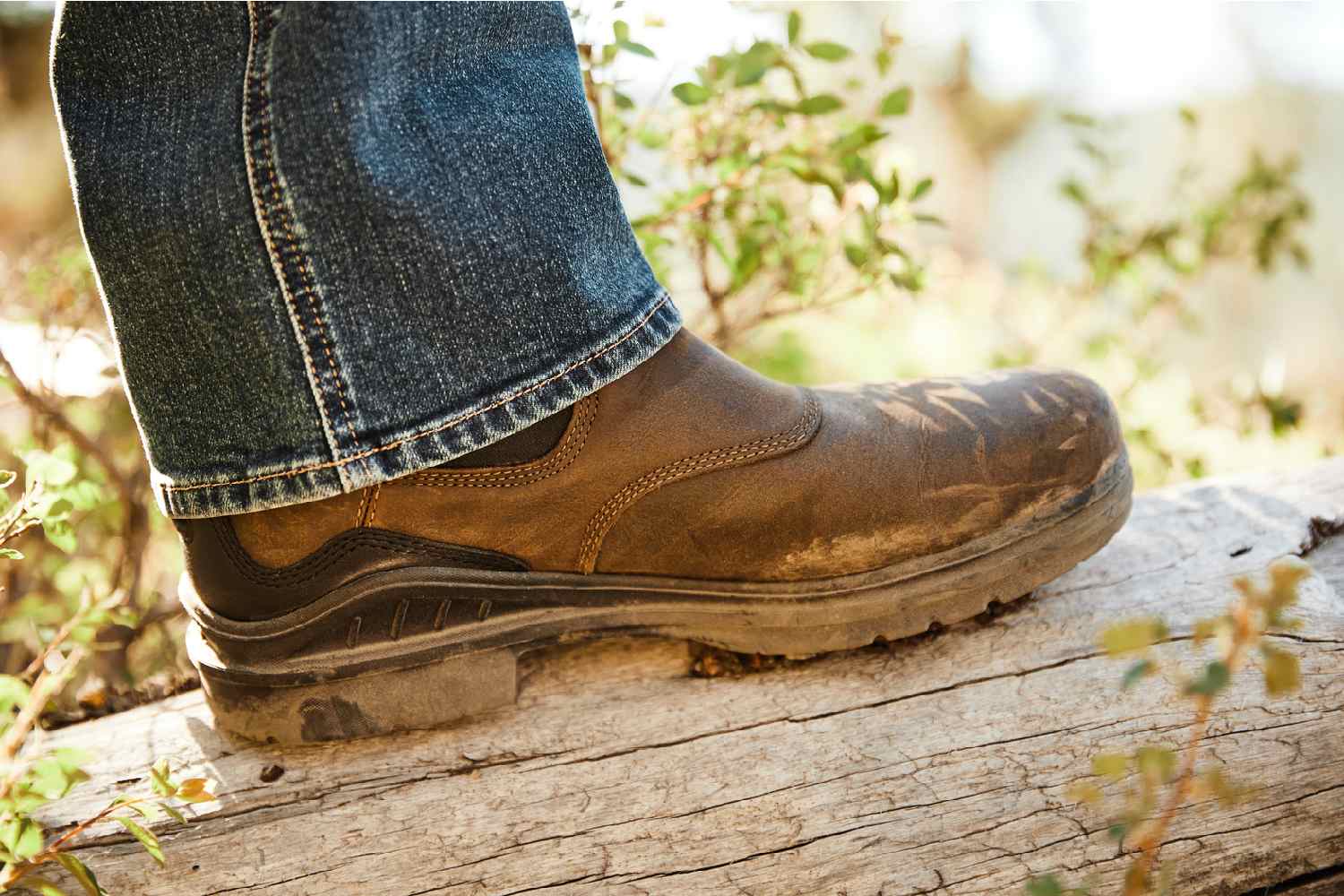 Ariat men's barnyard on sale boots