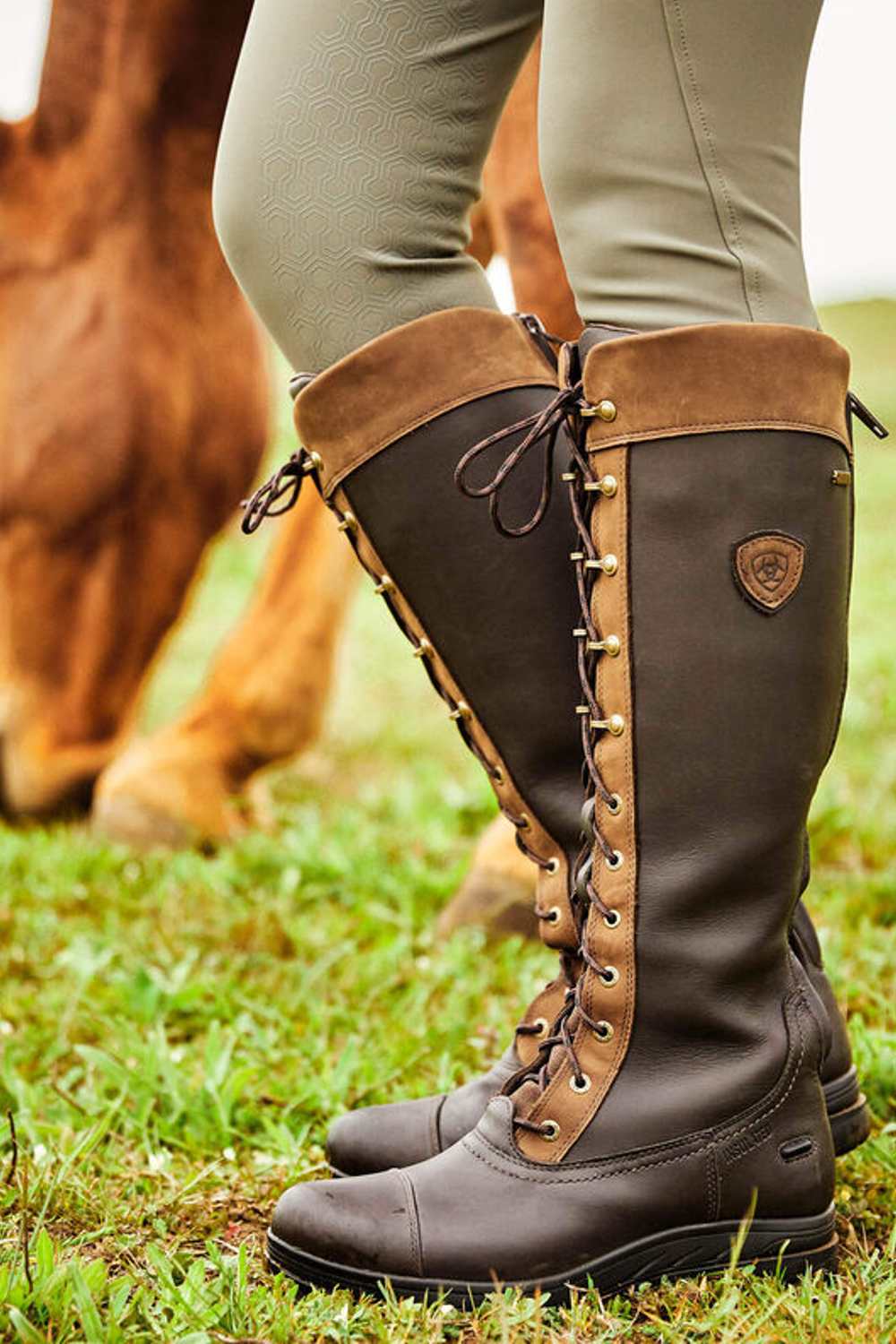 Ariat gtx clearance boots