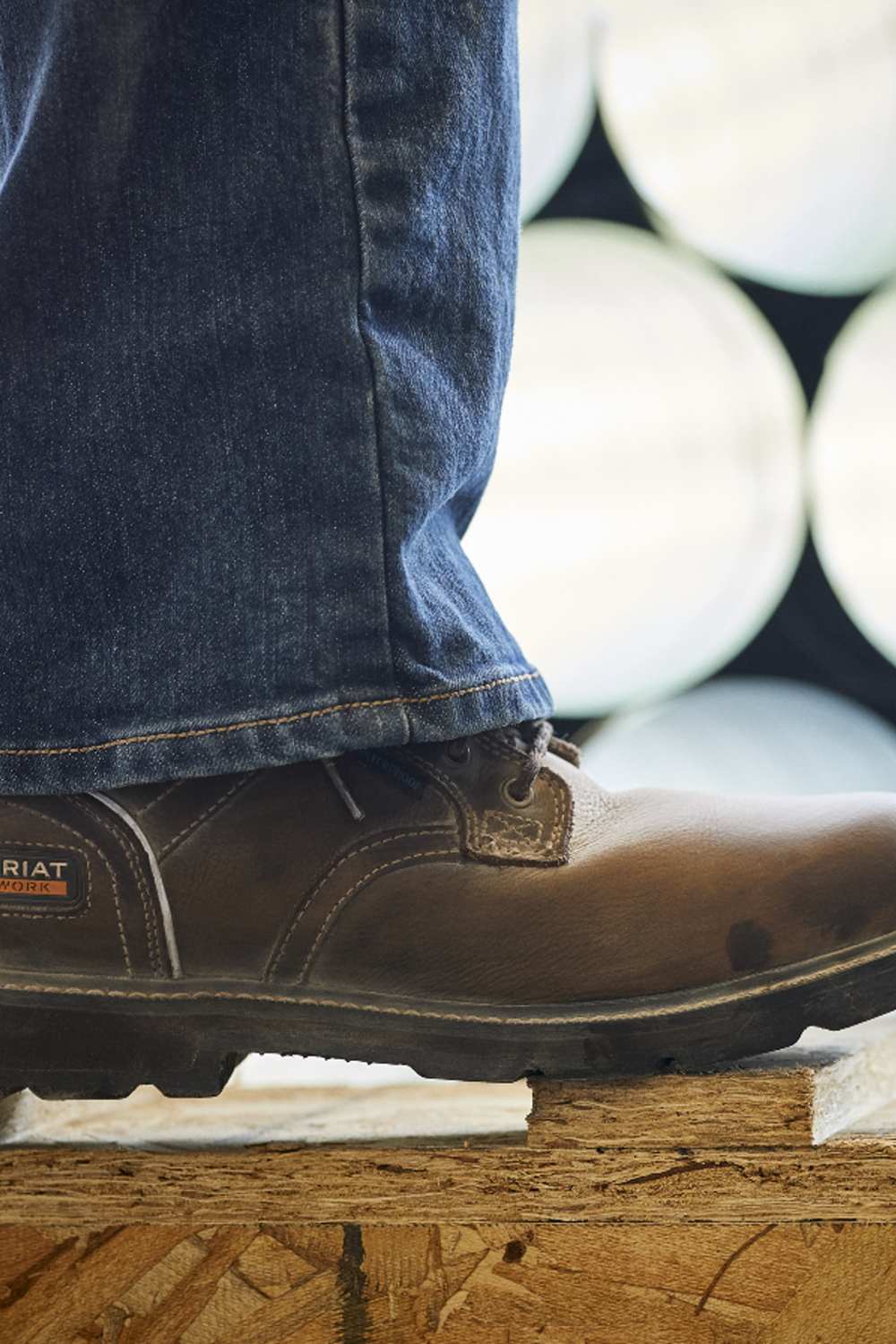 Ariat sales groundbreaker waterproof