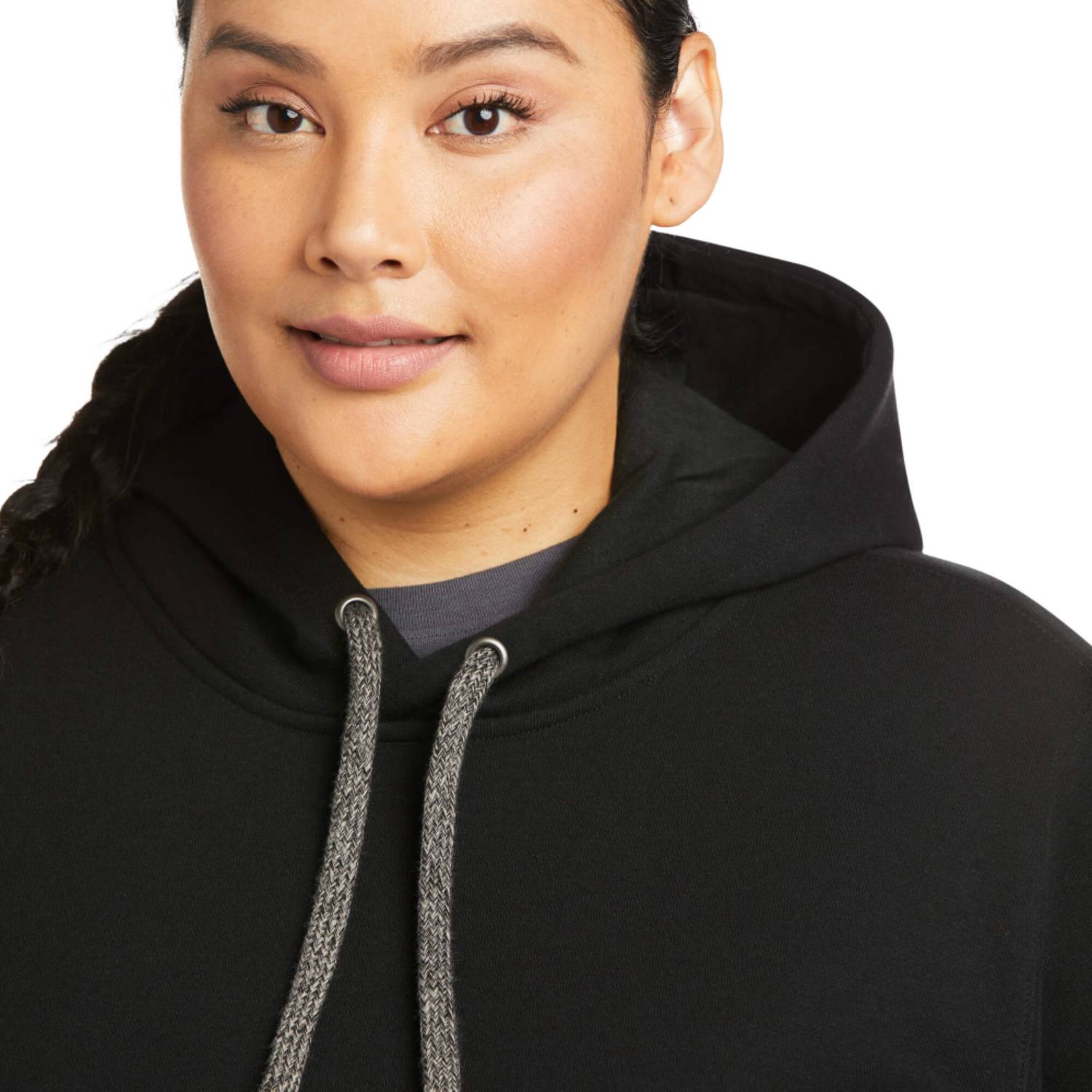 Ariat Rebar Graphic Hoodie - Roan Rouge main image 1