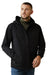Ariat Spectator Waterproof Jacket In Black #colour_black