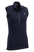 Ariat Women's Prix 2.0 Sleeveless Polo Shirt In Navy #colour_navy