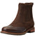 Ariat Women's Wexford Brogue H20 Chocolate Brown #colour_chocolate-brown