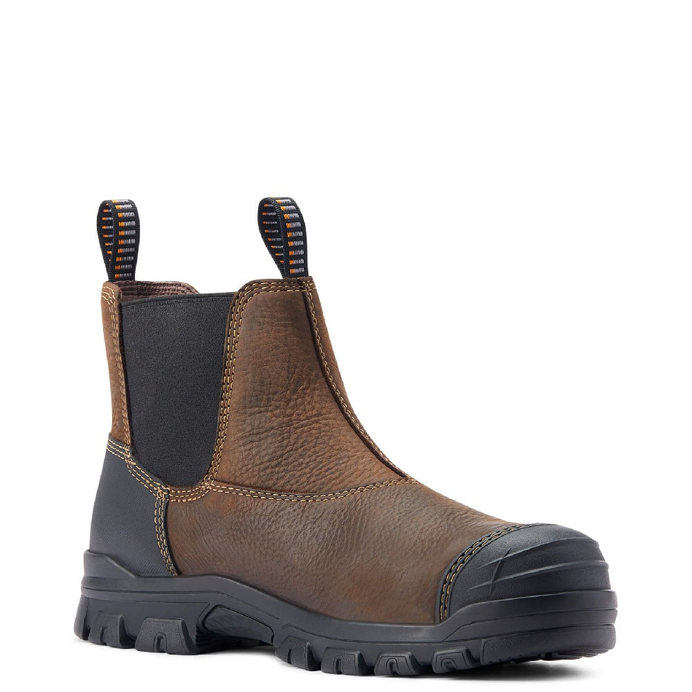 Steel cap hot sale waterproof boots