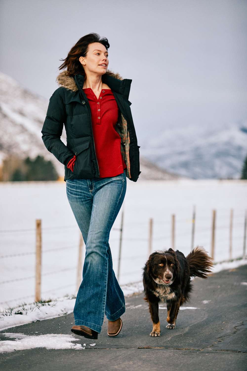 Ariat hot sale winter coat