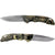 Moss Camouflage 286 Bantam Heavyweight Knife by Buck Knives  