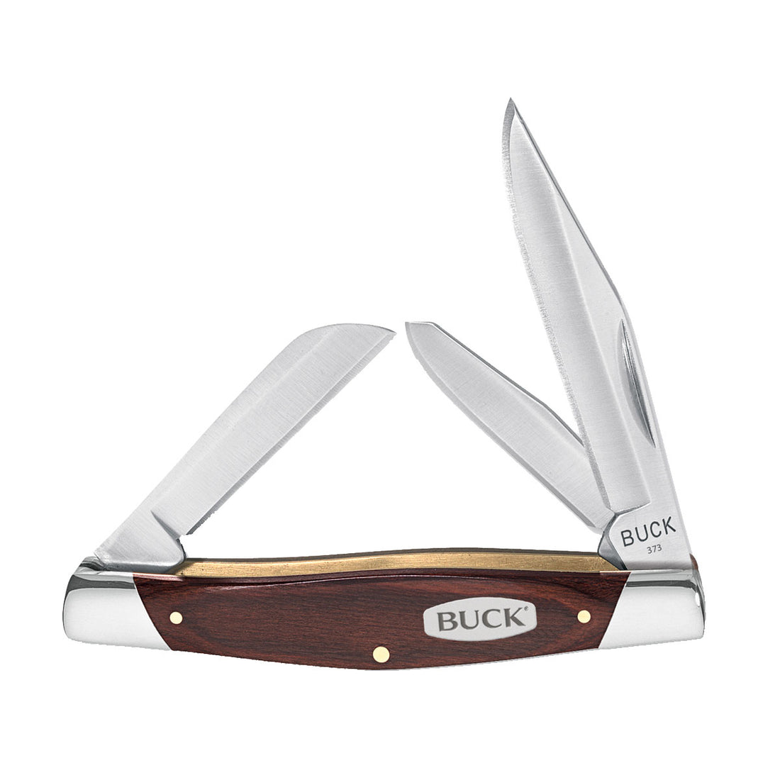 Buck Trio Knife B373