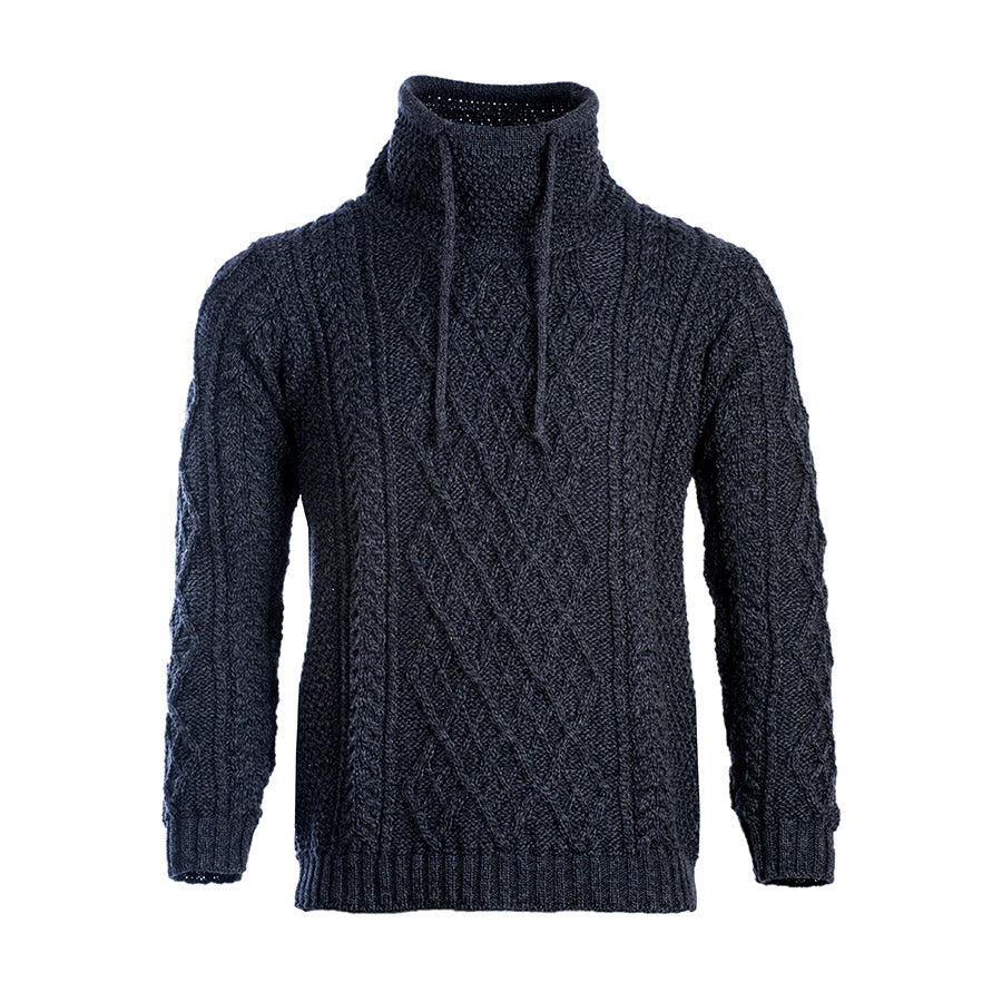 Aran Woollen Mills | Exquisite Irish Knitwear Available Today