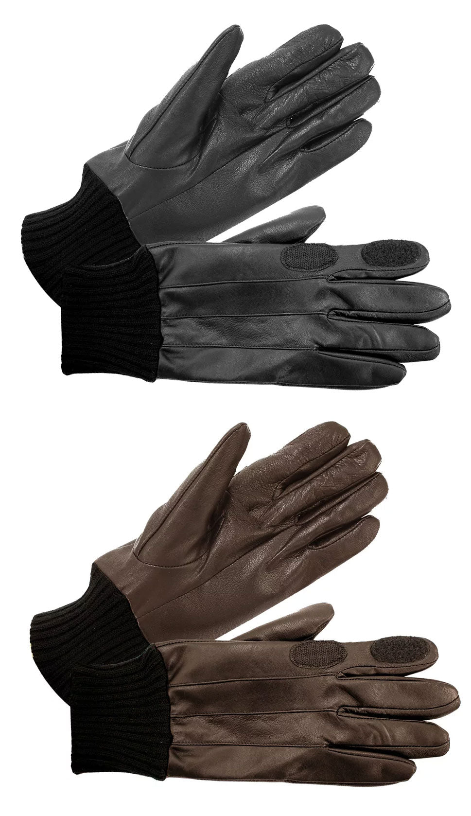 British Bag Company Leather Shooting Glove