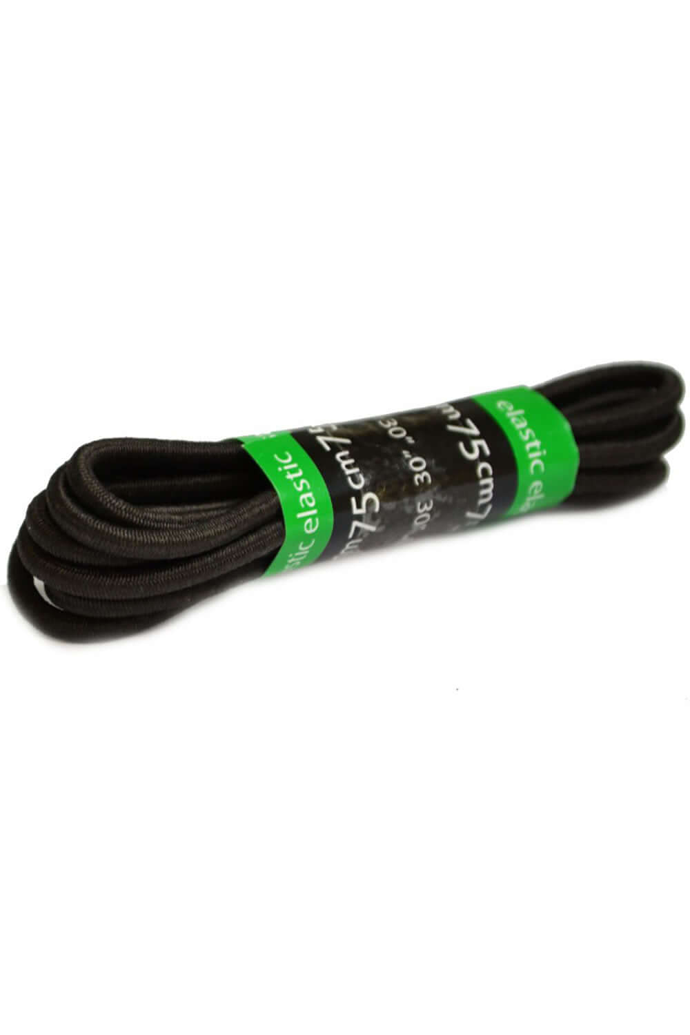 Brogini Elastic Laces in Black