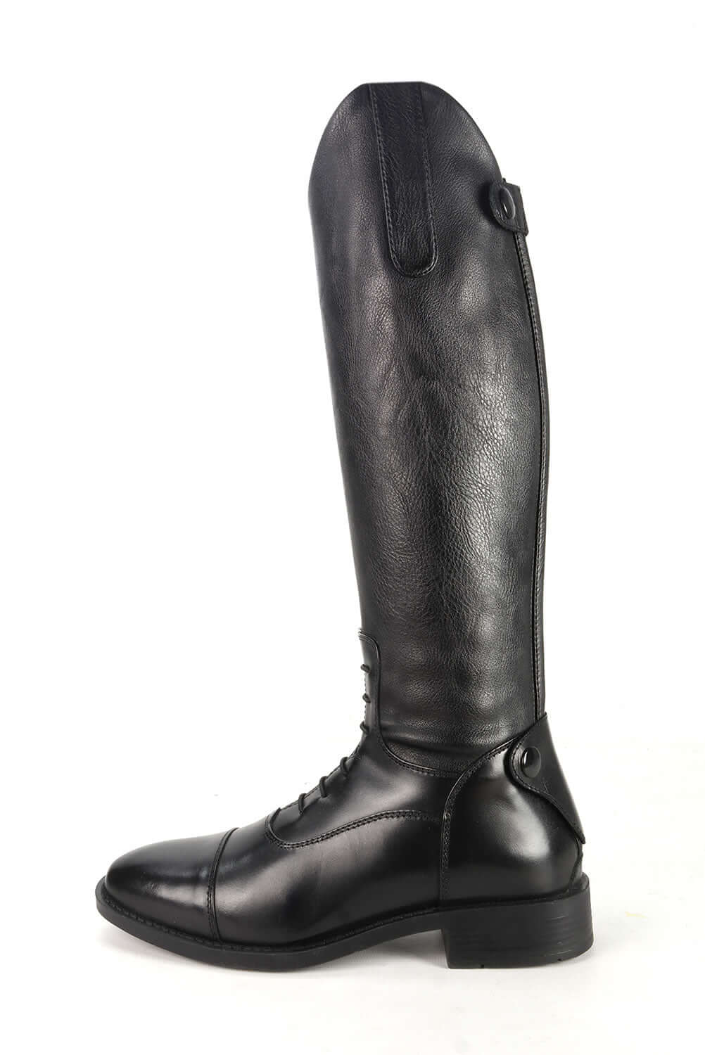 Brogini Como Piccino Yr Boots Childs in Black