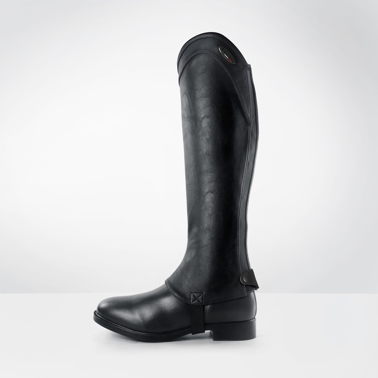 Brogini Marconia Easy Care Gaiters in Black 