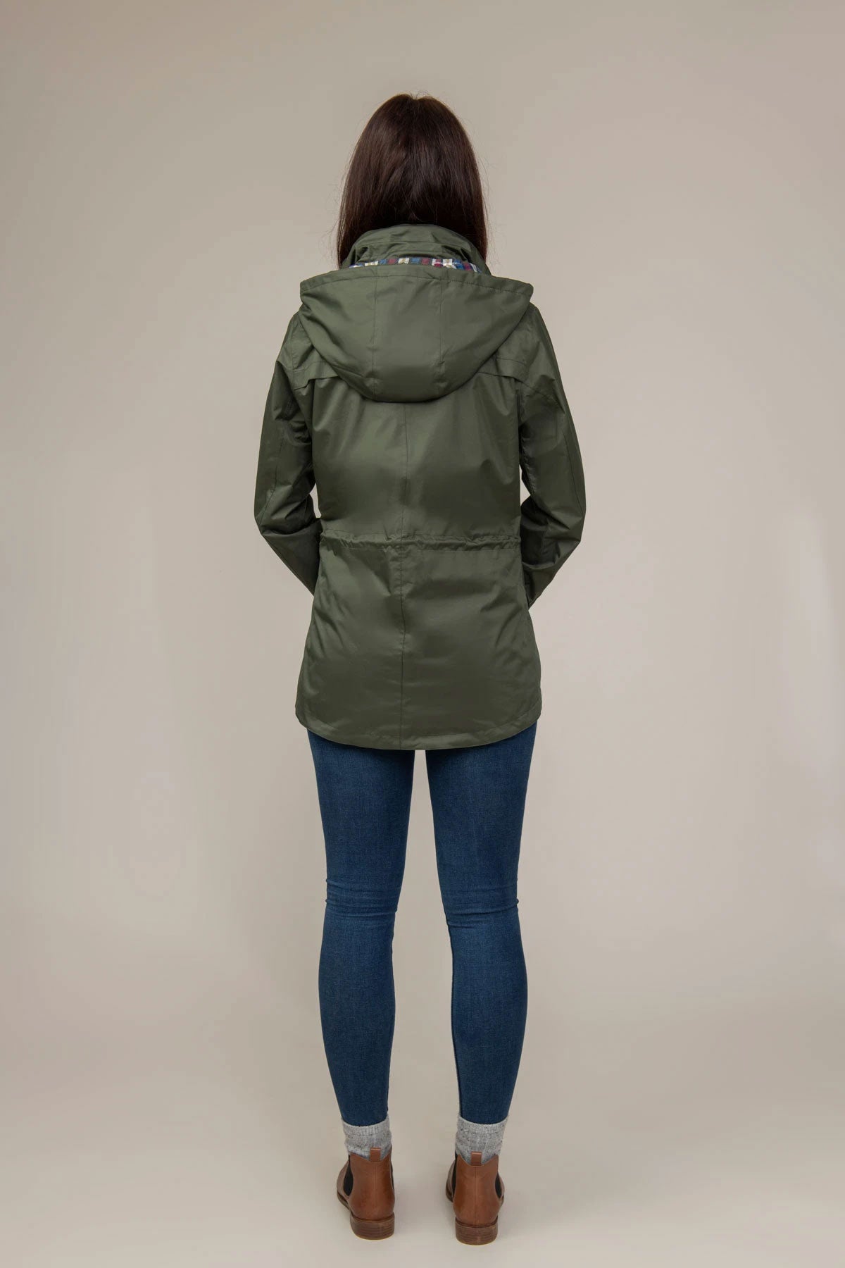 Forest Lighthouse Kendal Waterproof Coat 