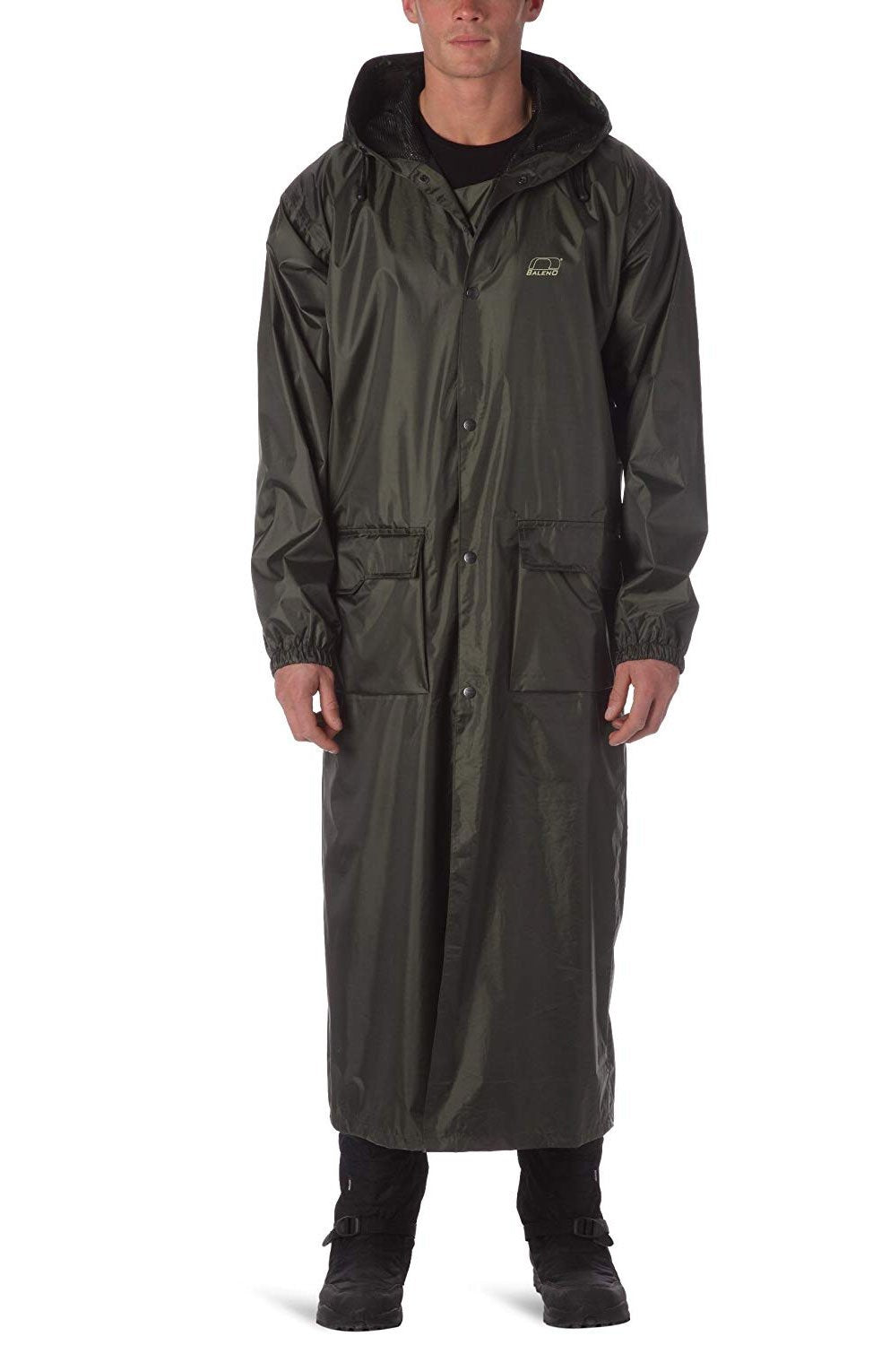 Montana Waterproof Full Length Coat by Baleno