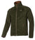 Khaki Green Baleno Watson Waterproof Fleece Jacket #colour_green-khaki