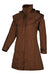 Baleno Worcester Ladies Jacket in Brown #colour_brown