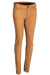 Baleno Womens Cotton Trousers in Camel #colour_camel