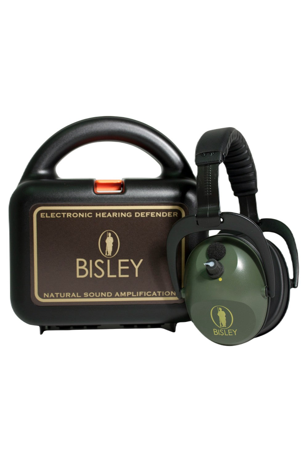 Bisley Active Electronic Hearing Protection