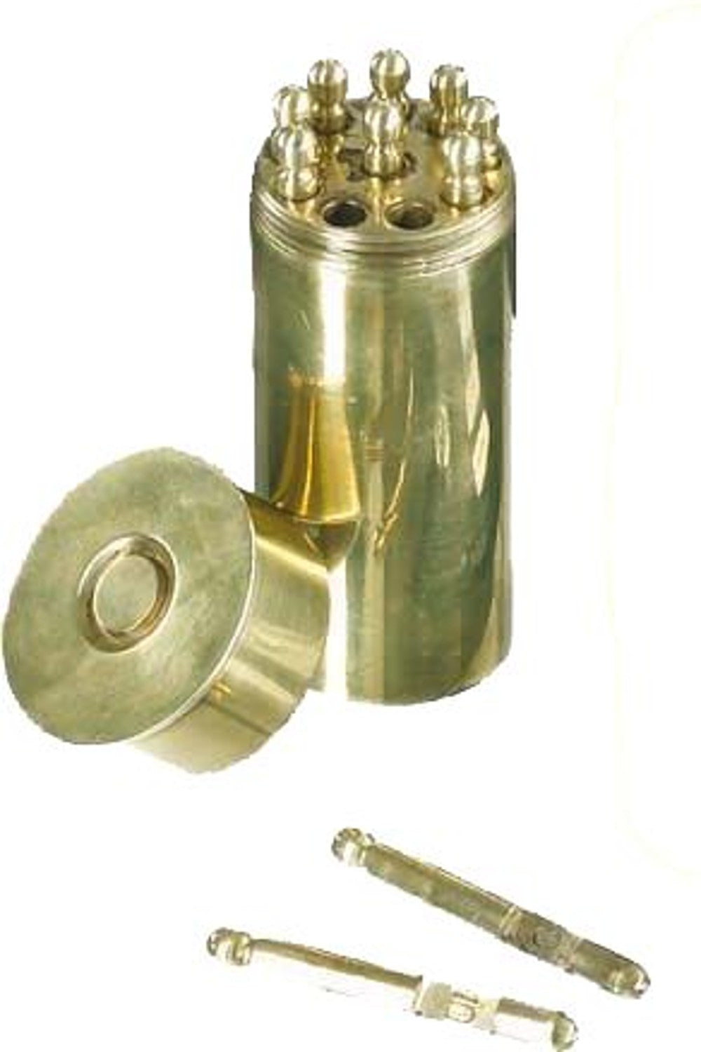 Bisley Cartridge Position Finder