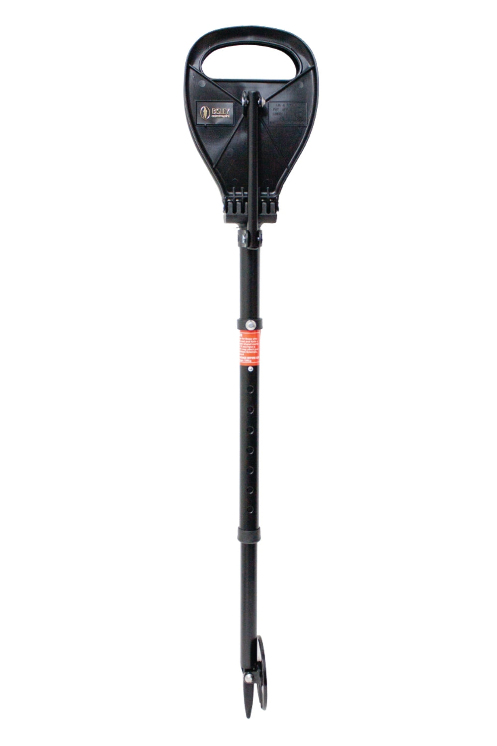 Bisley Deluxe Field Seat Stick In Black