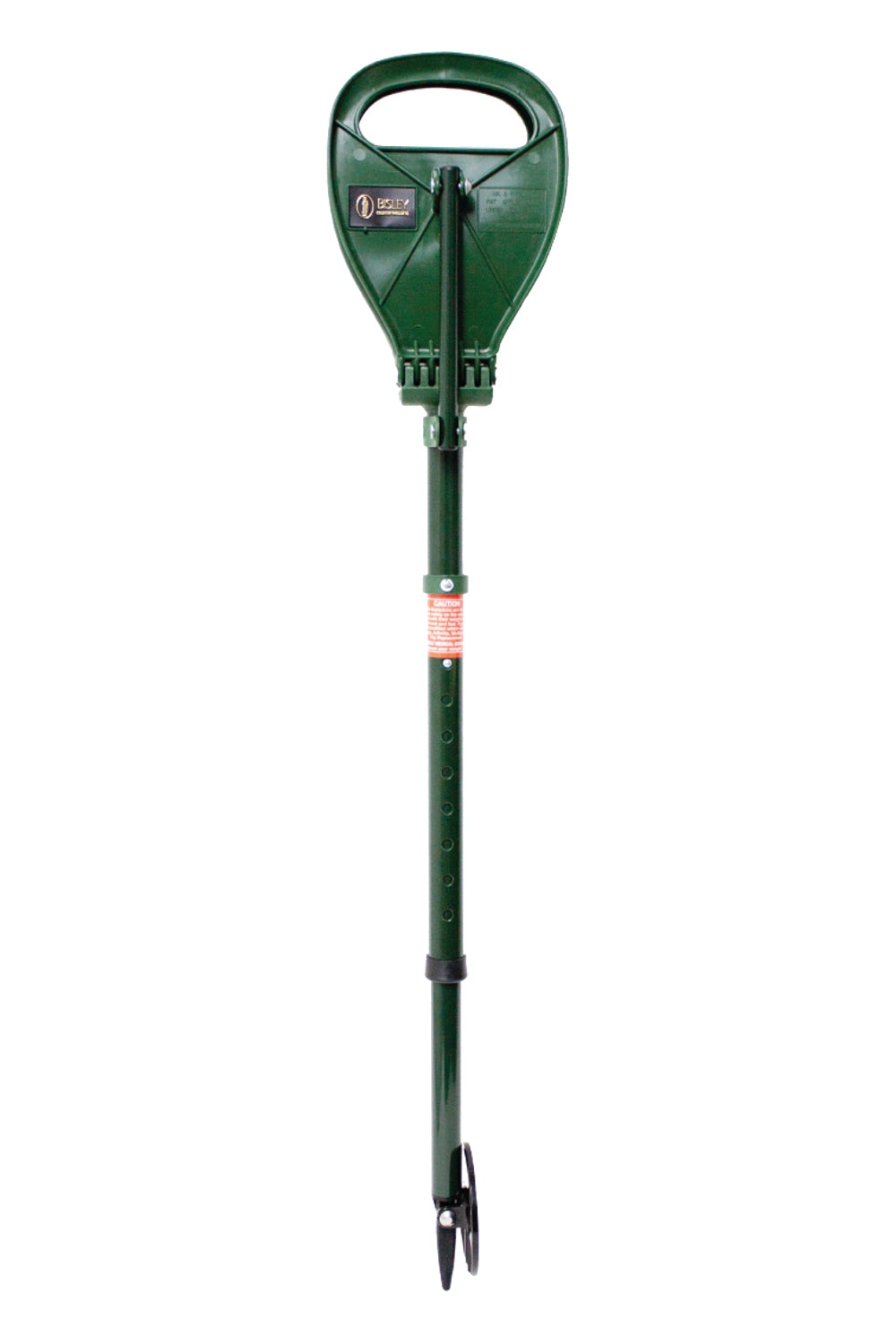 Bisley Deluxe Field Seat Stick In Green