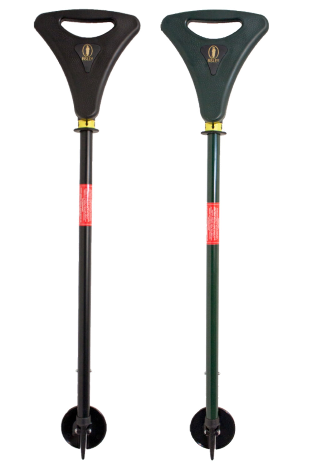 Bisley Field Seat Stick In Black and Green