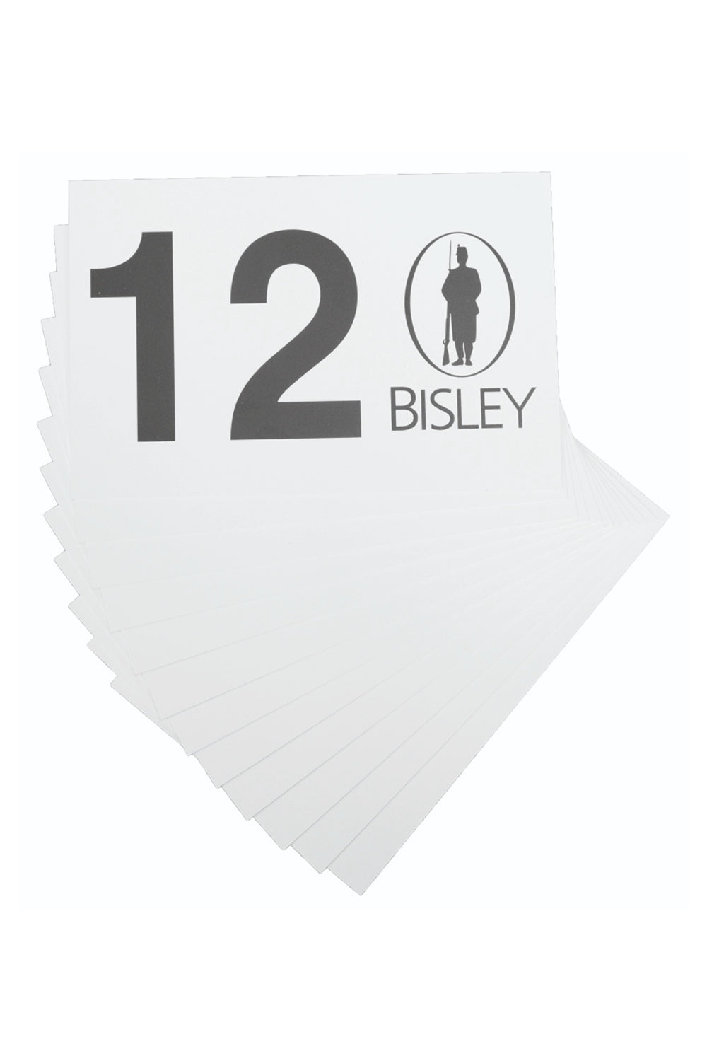 Bisley Gun Stand Numbers