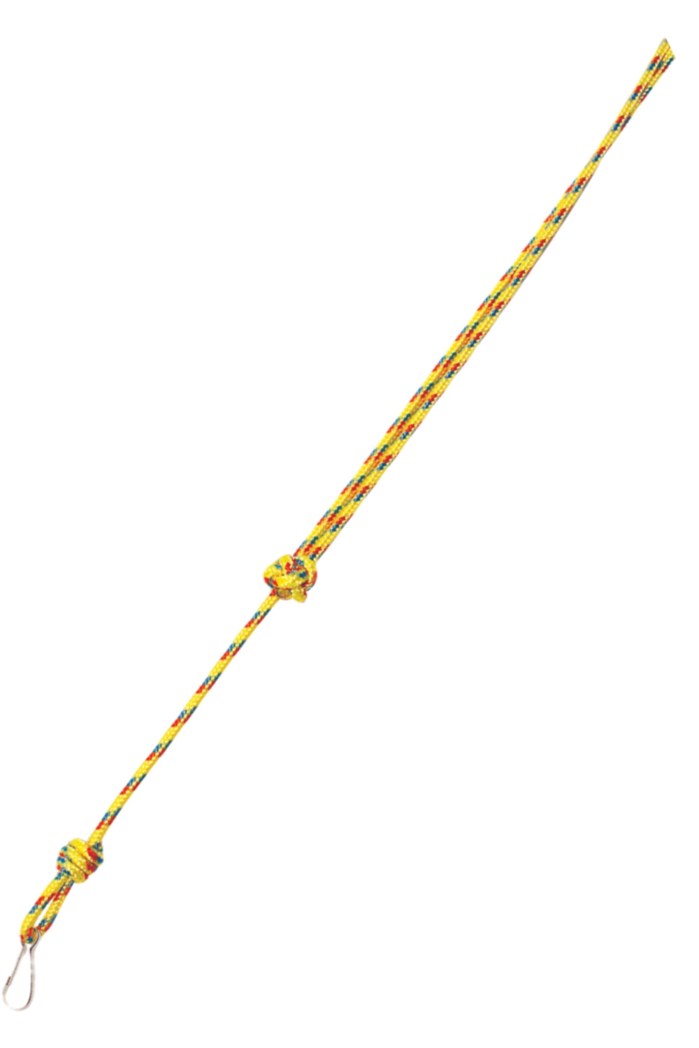 Bisley Multicoloured Lanyards In Yellow