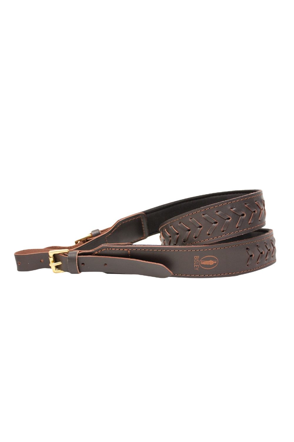 Bisley Neoprene Lined Leather Sling