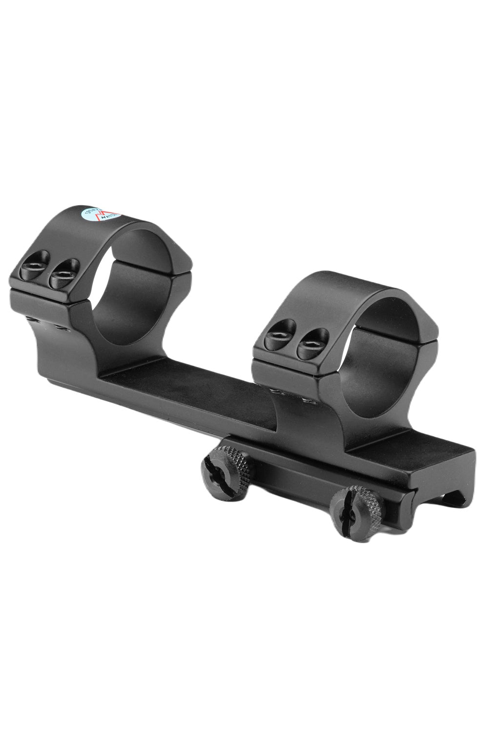 Bisley One Piece Mount 30mm for AR15 type Rifles