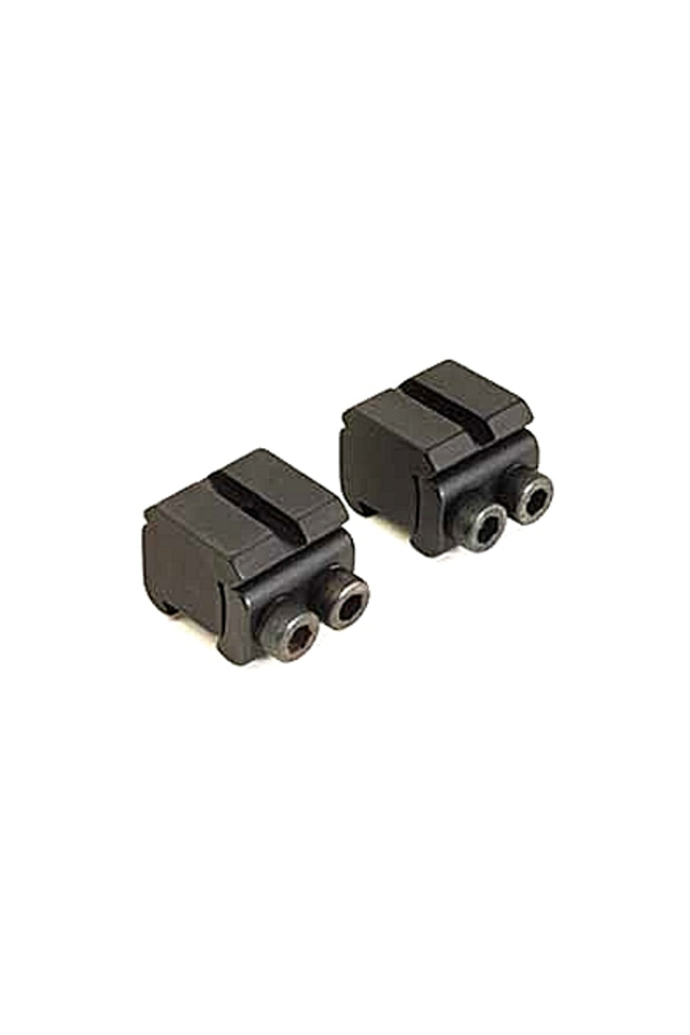 Bisley RB5 Weaver/Picatinny Adaptors Pair Converts 9.5-15mm Dovetail