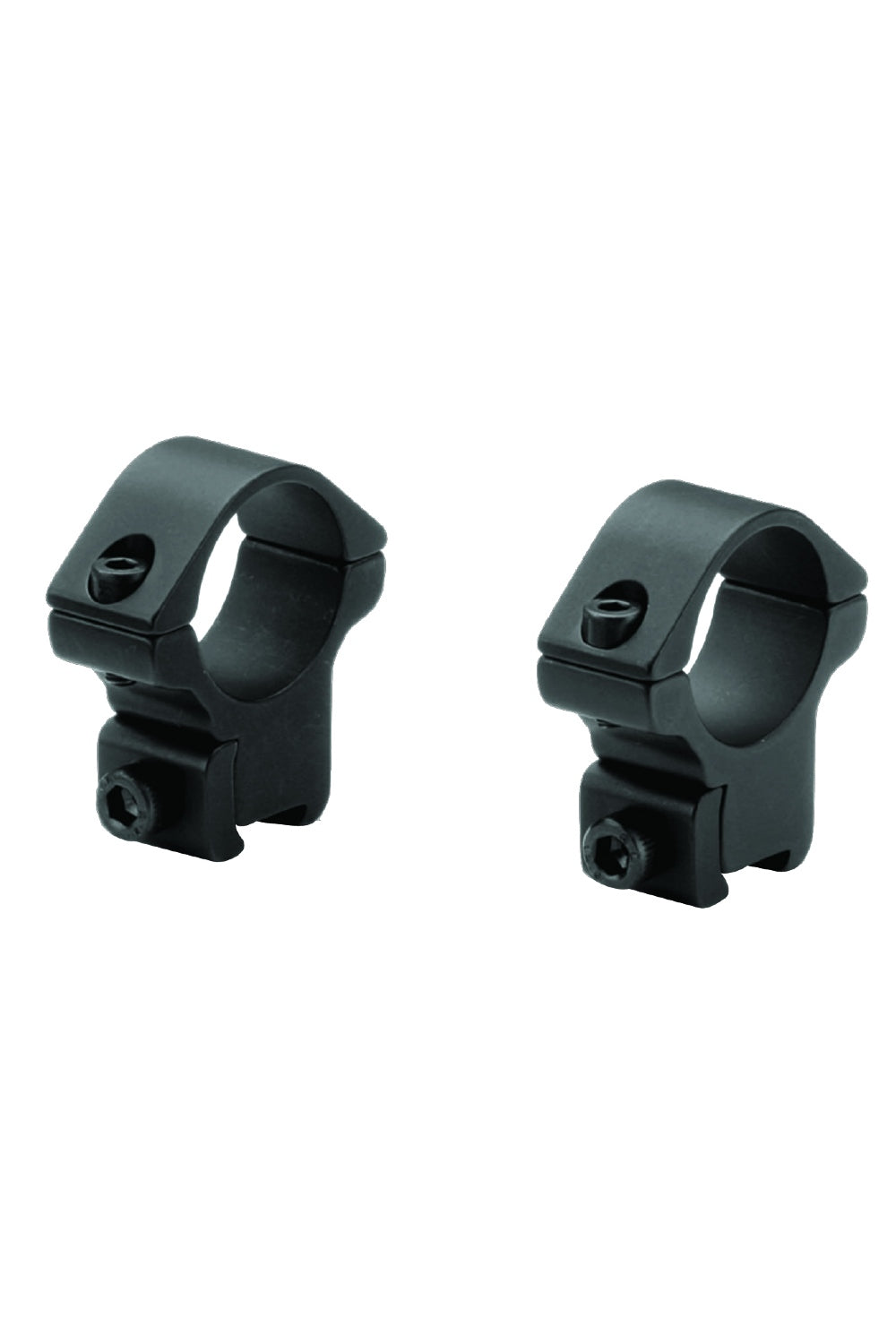 Bisley Sportsmatch Single Screw Mounts - Two Piece 