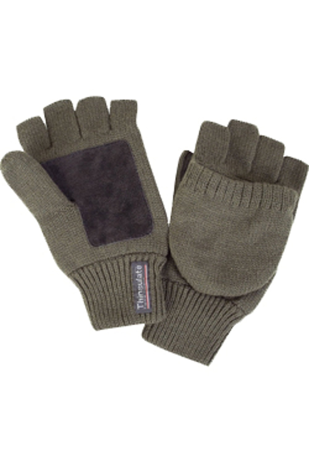 Bisley Thinsulate Shooters Mitts 