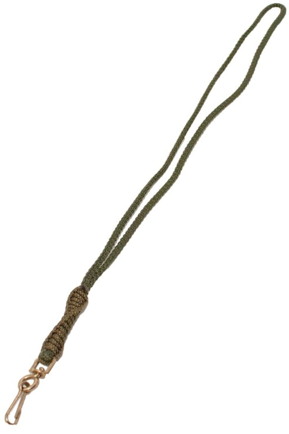 Bisley Twisted Lanyard 