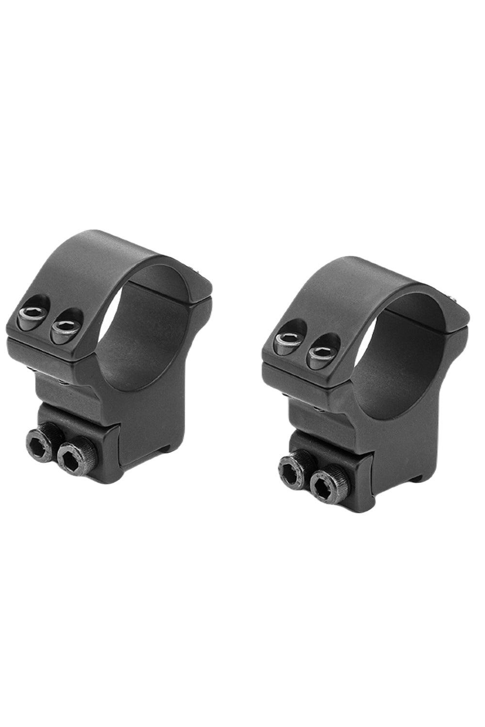 Bisley Two Piece High 30mm Mounts for 17mm CZ550/Parker Hale