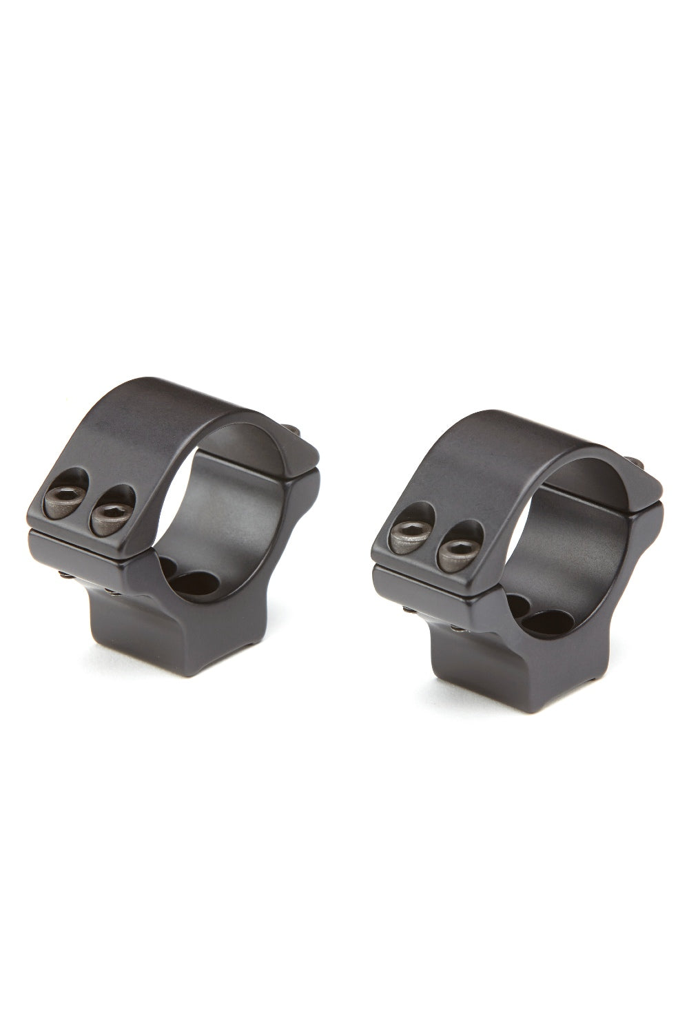 Bisley Two Piece Mounts for 30mm Tube for Theoben Rapid 7